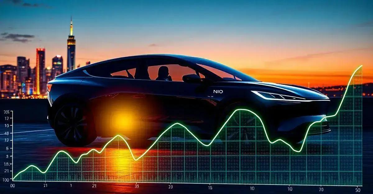 Comparação com a Tesla