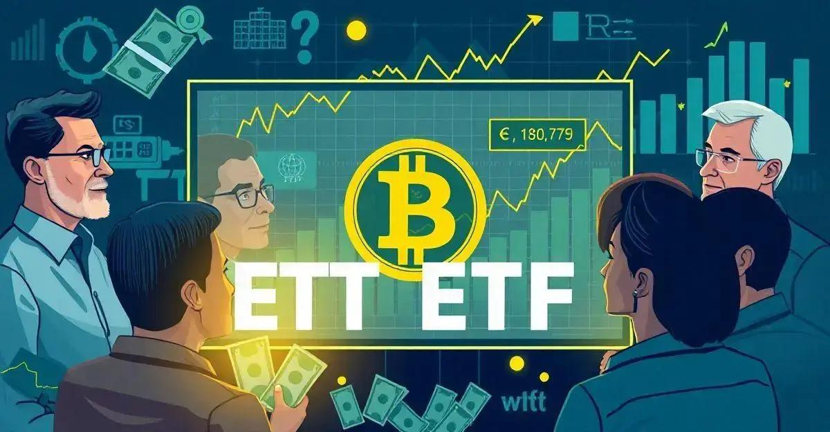 Conclusão sobre investimento em Bitcoin ETFs