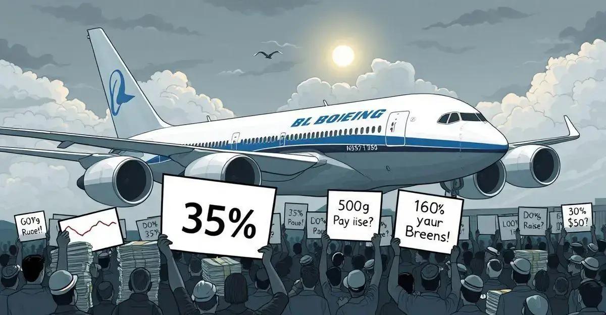 Contexto Financeiro da Boeing