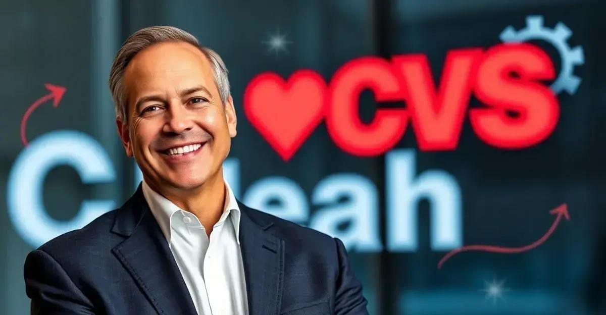 CVS Troca CEO: David Joyner Assume o Cargo de Karen Lynch