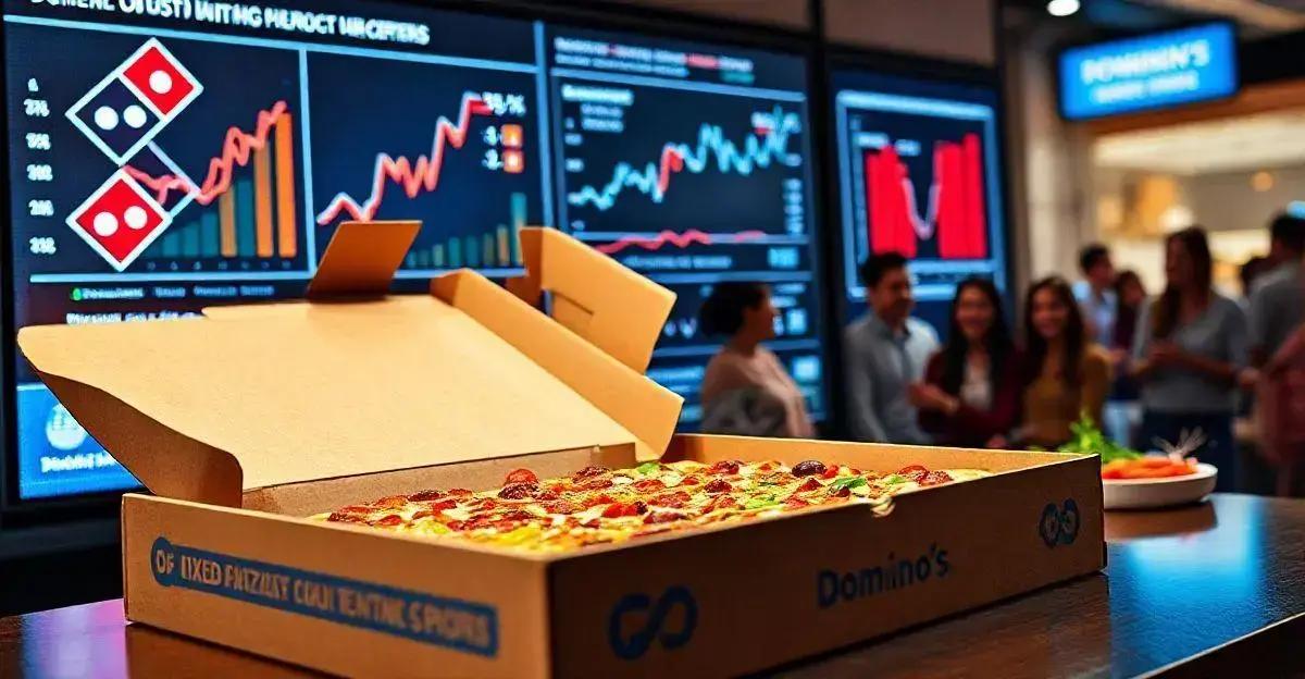 desafios enfrentados pela dominos - Guia do Trader - Os Blogs mais Incríveis da Web