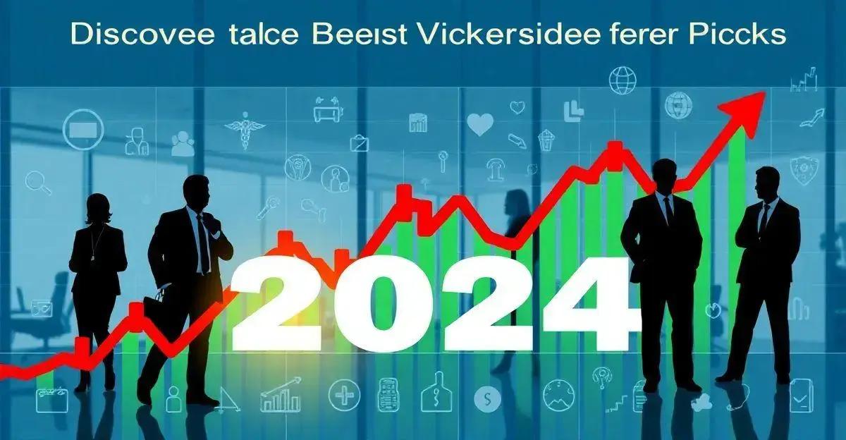 Descubra os Melhores Picks de Insiders Vickers para 2024