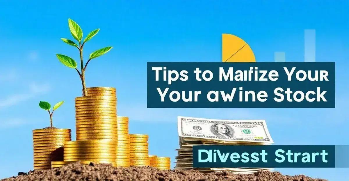 Dicas para maximizar seus investimentos em ações de dividendos