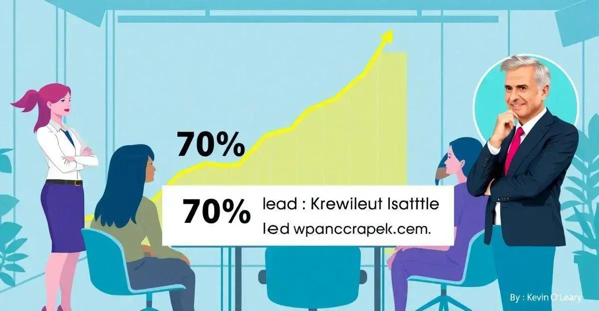 Estatísticas de Sucesso de Empresas Lideradas por Mulheres