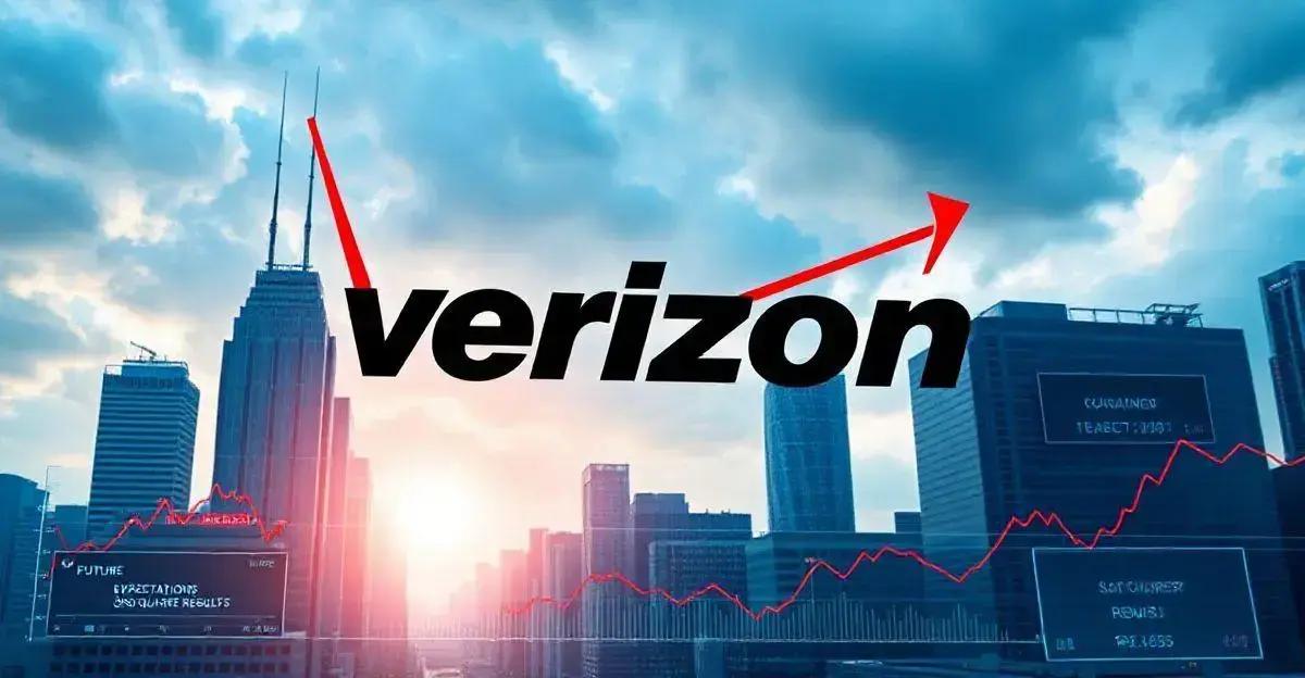 Expectativas Futuras para a Verizon