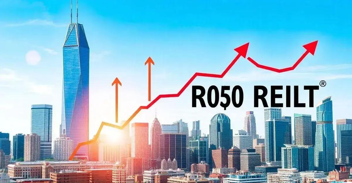 Fatores que impulsionam o crescimento dos REITs