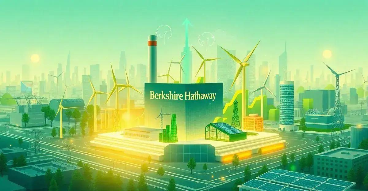 Futuro da Berkshire Hathaway no Setor de Energia