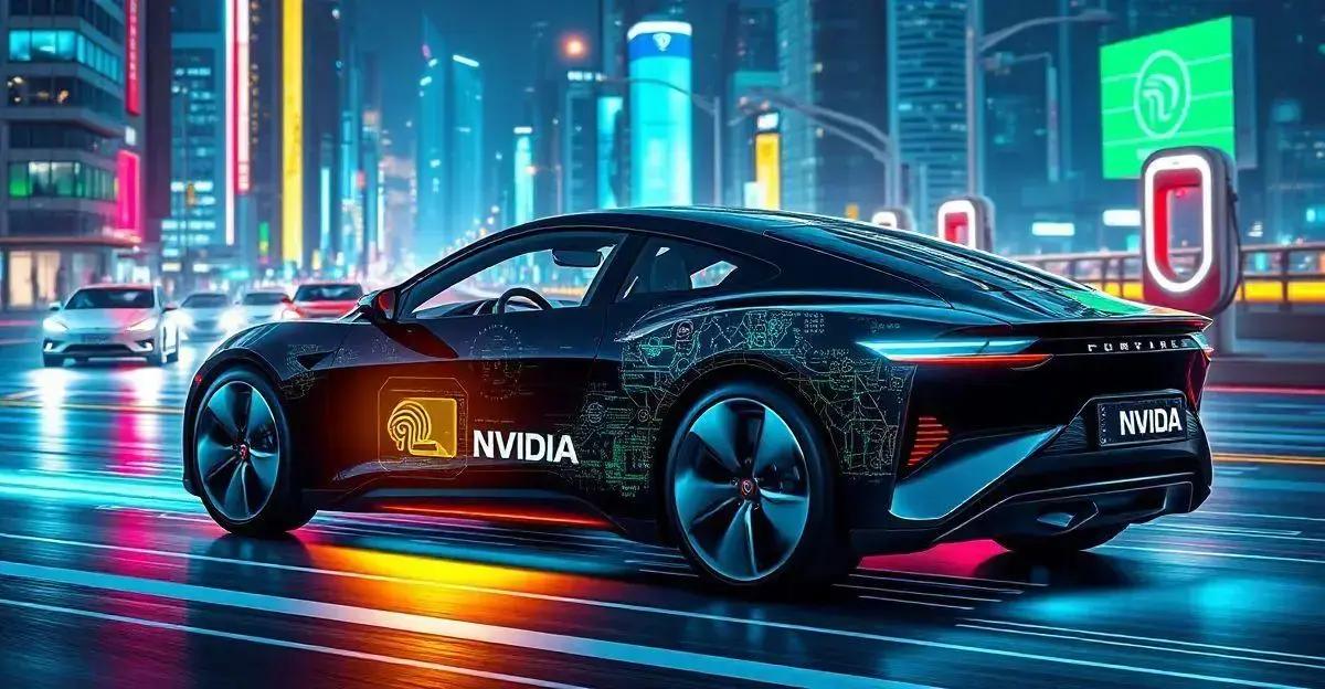 Futuro da tecnologia em EVs