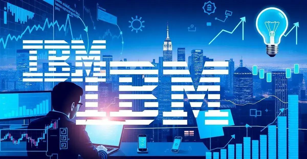 IBM: Resultados Financeiros Hoje e Expectativas de Mercado