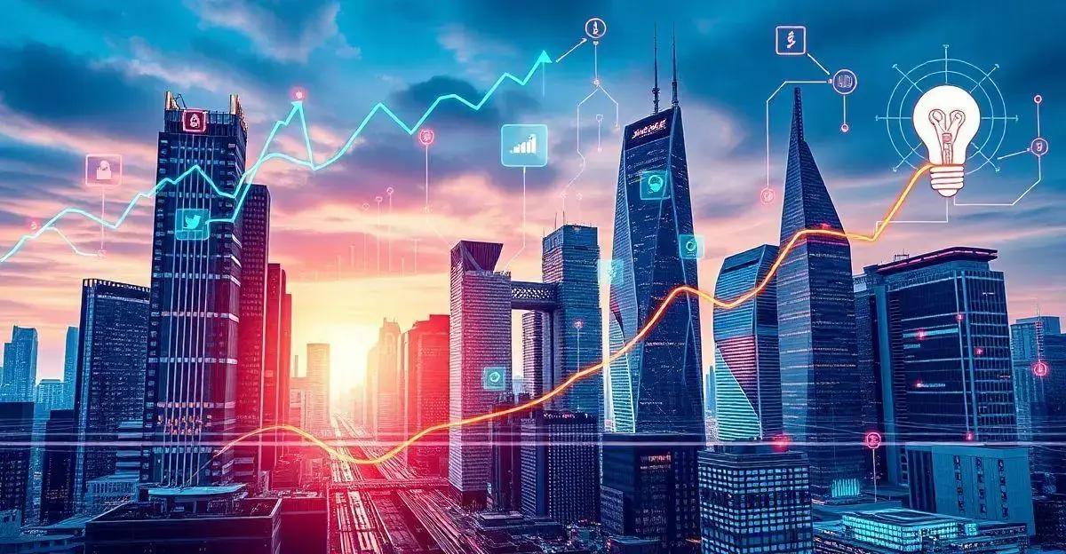 Impacto da IA nas Empresas