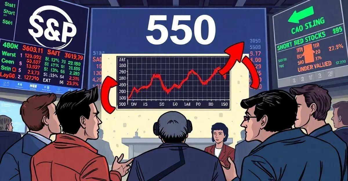 Impacto do short selling no mercado