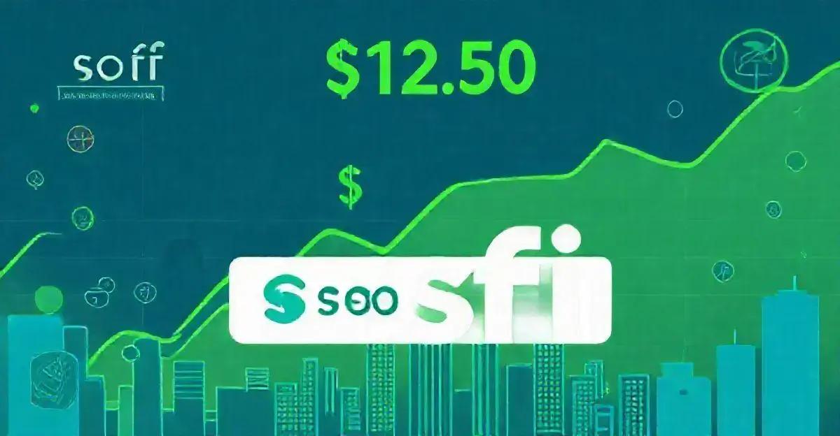 Impacto nas Ações da SoFi Technologies