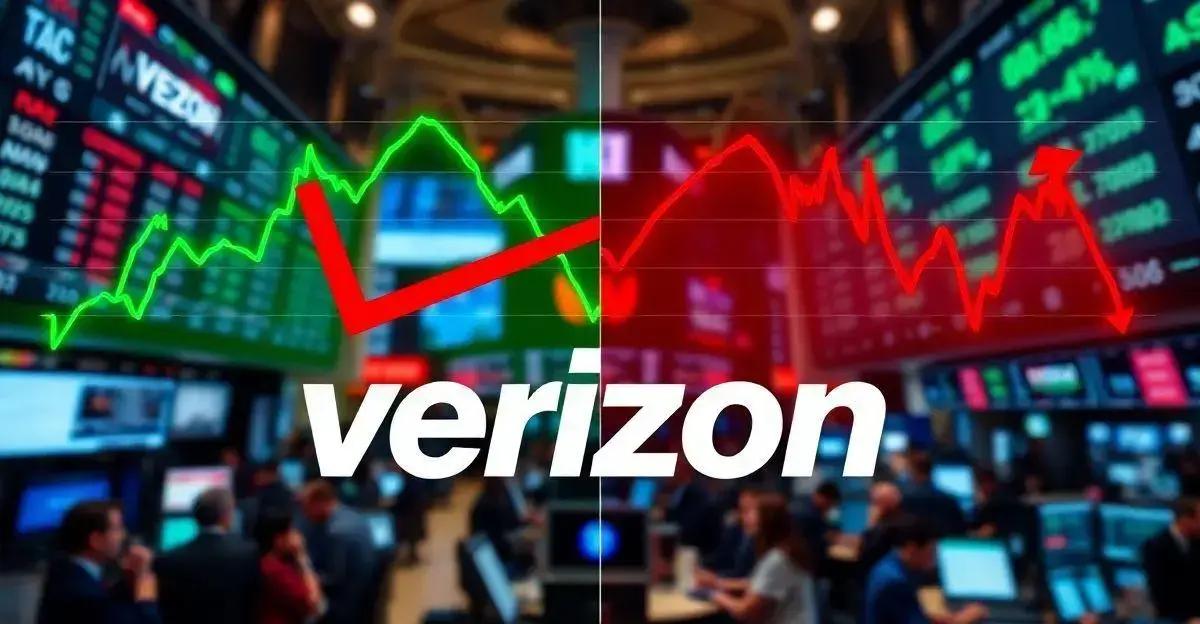 Impacto no Mercado de Ações