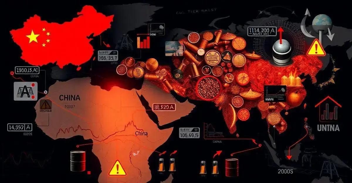 Impacto no Mercado de Petróleo