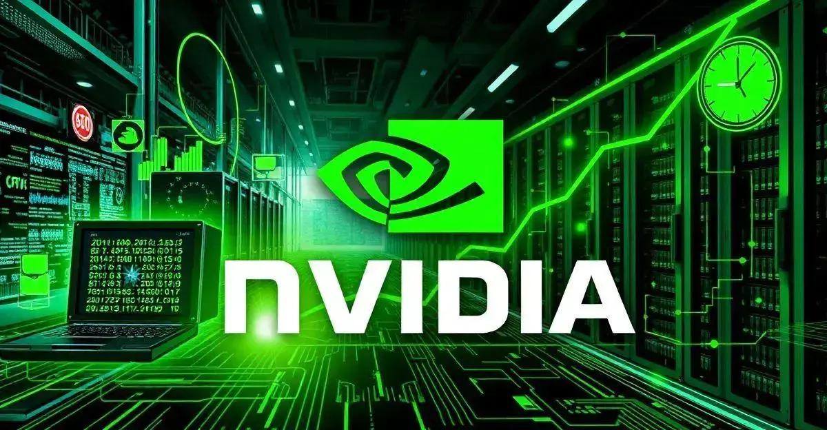 Inovação e Produtos da Nvidia