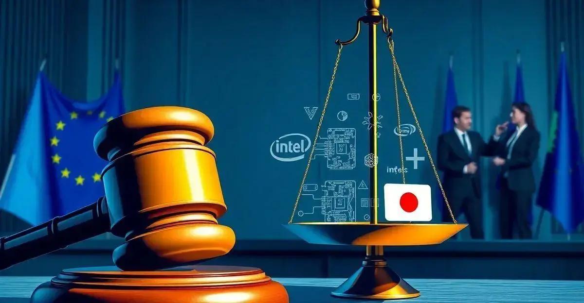 Intel: O Fim do Caso Antitruste que Durou Anos na Europa