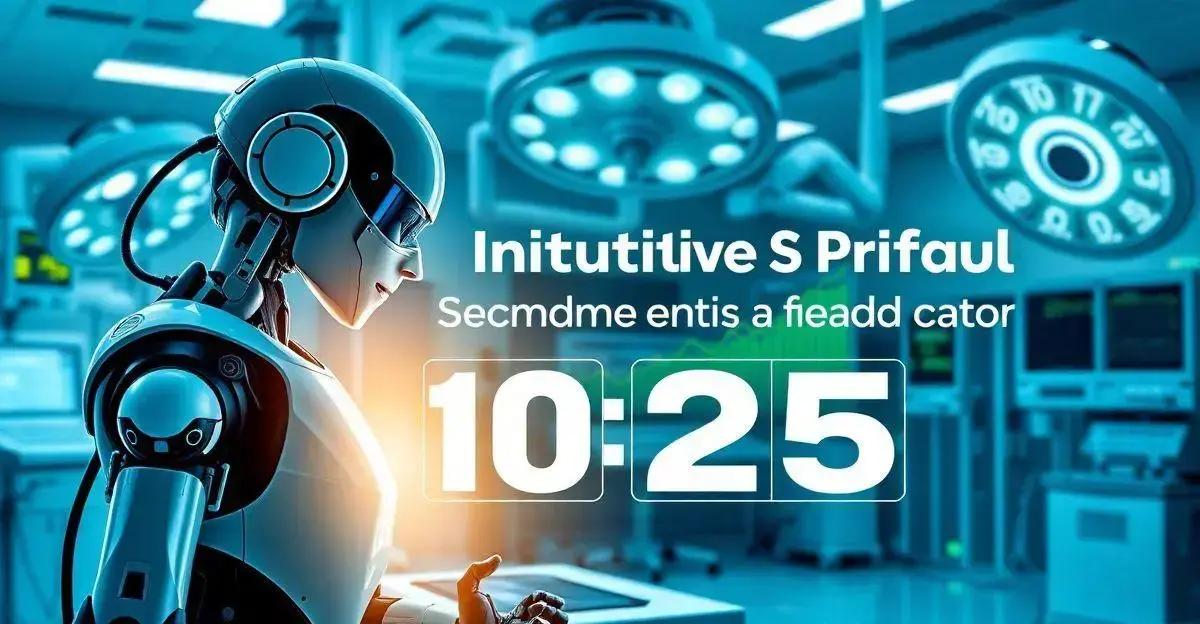 Intuitive Surgical: Lucros Surpreendentes e Lançamento de 2025