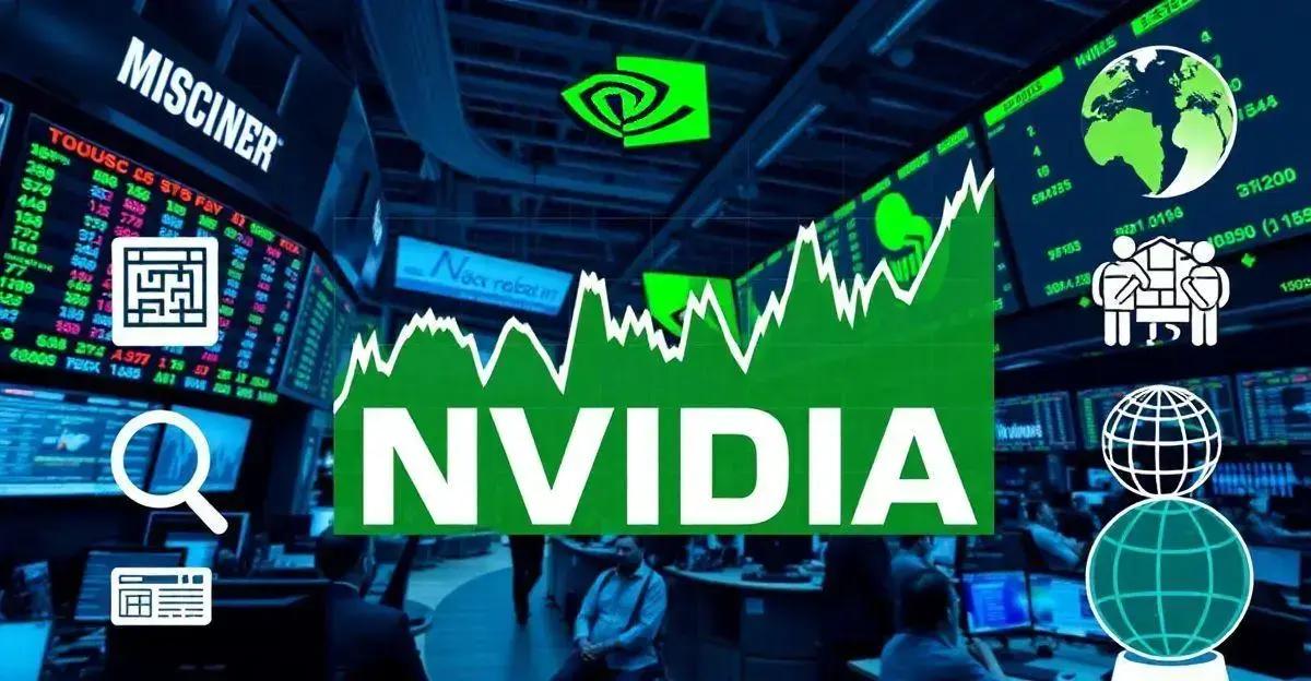 Nvidia: 5 Fatores que Podem Manter as Ações Estáveis