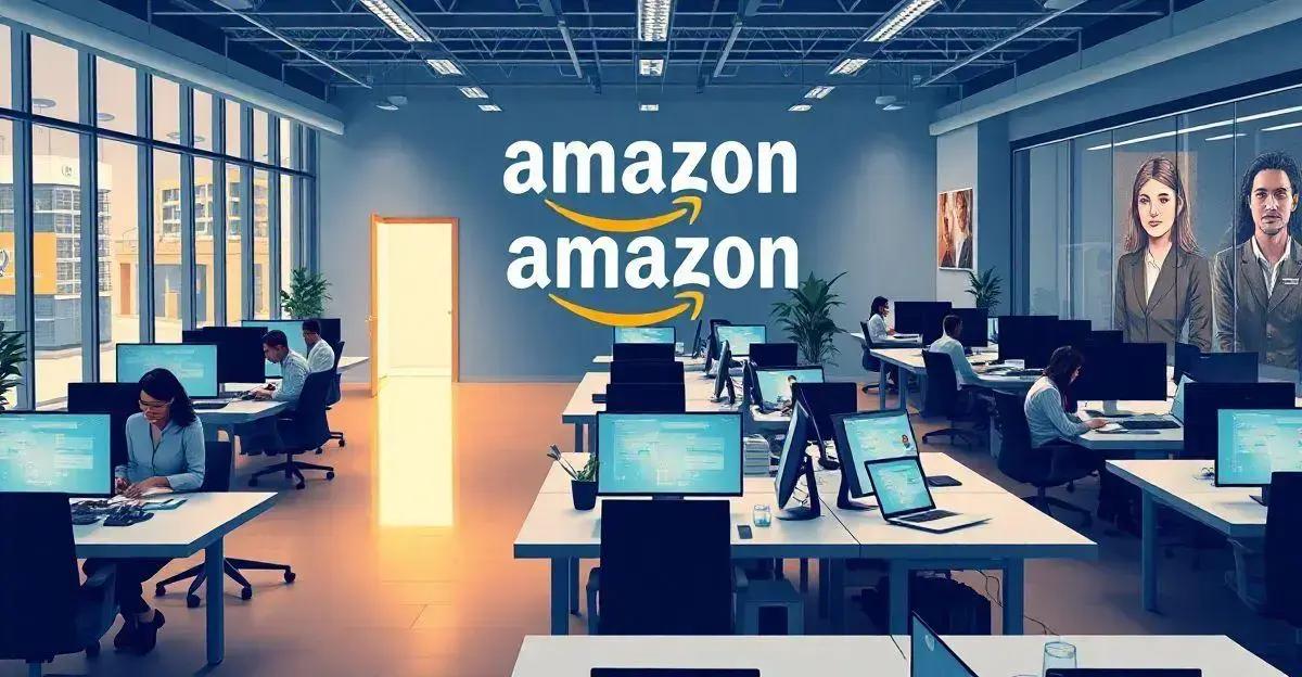 O Futuro do Trabalho na Amazon