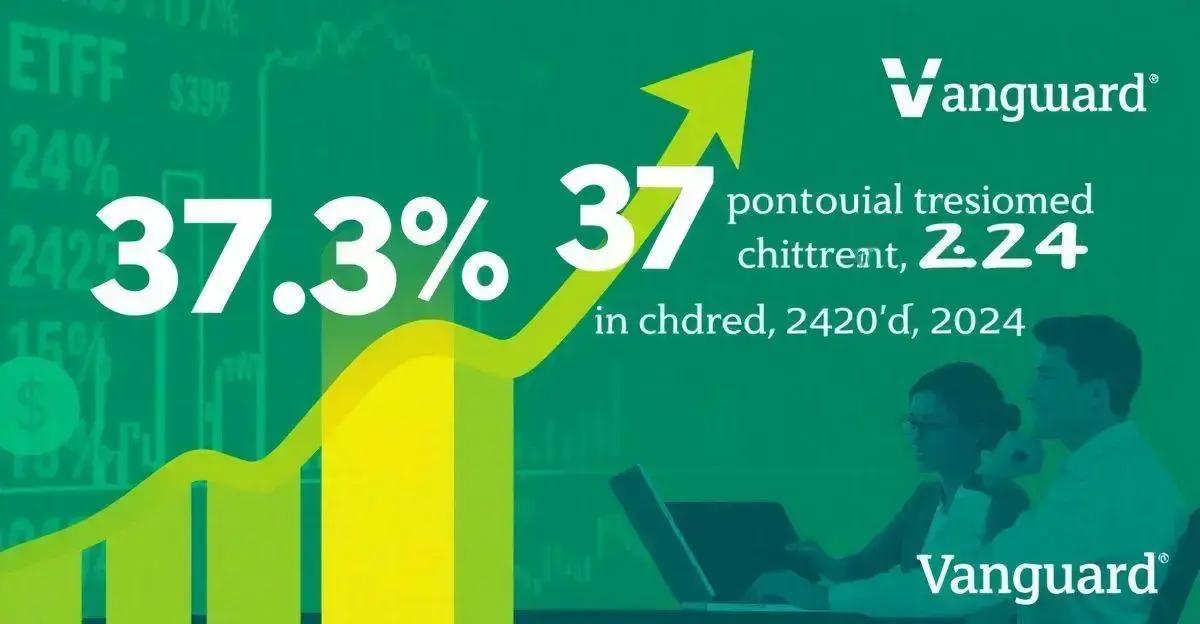 O que é um Vanguard ETF?