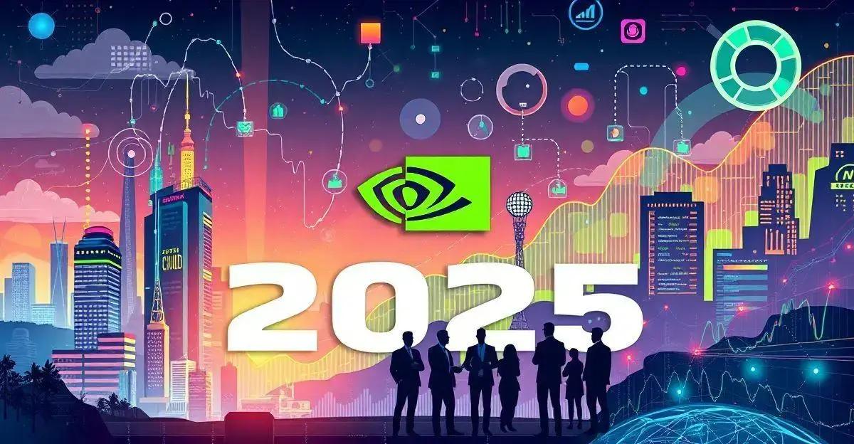 Onde as ações da Nvidia estarão em 2025?