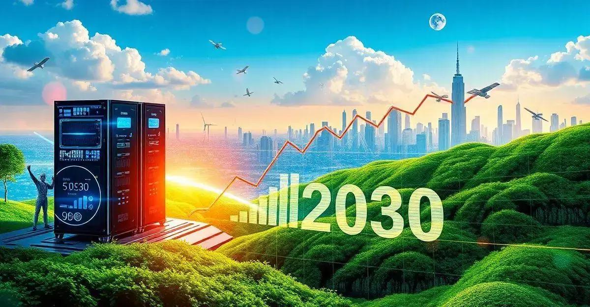 Perspectivas de Mercado até 2030