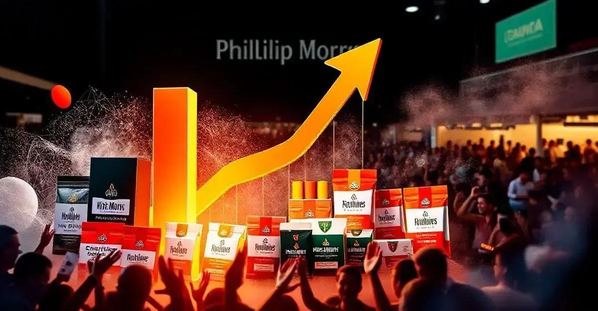 Philip Morris: Lucro Anual em Alta com Demandas por Niquel