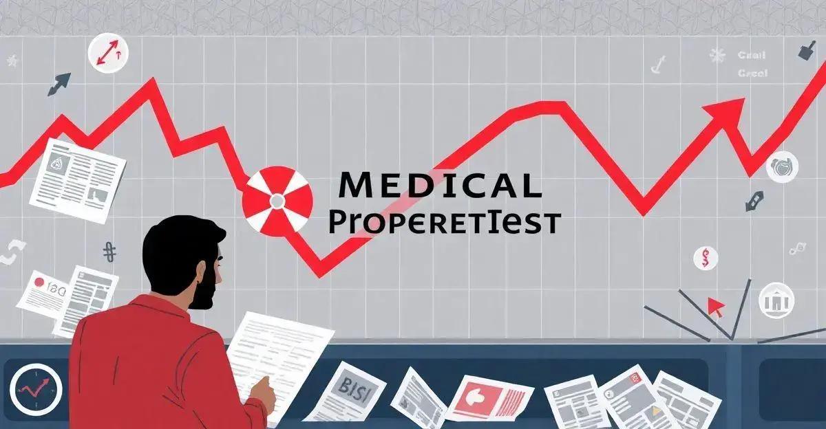 Por que as Ações da Medical Properties Trust Caíram Hoje