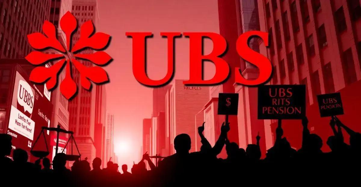 Reações do UBS