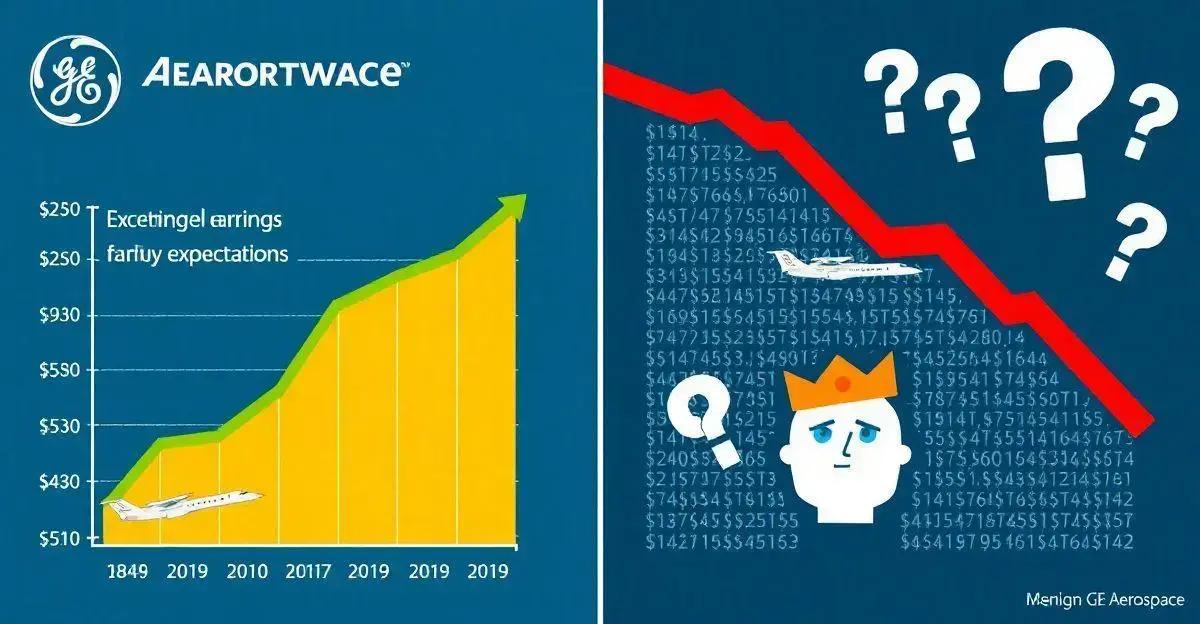 Resultados Financeiros da GE Aerospace