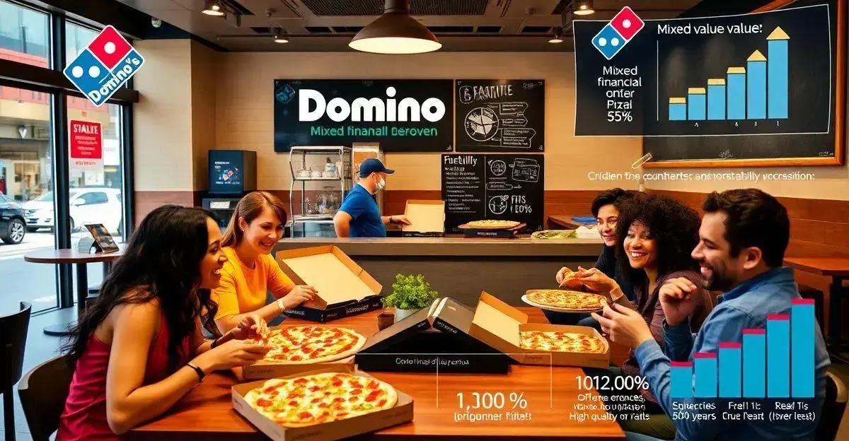 Resultados Financeiros do Q3: Domino's Foca em Valor