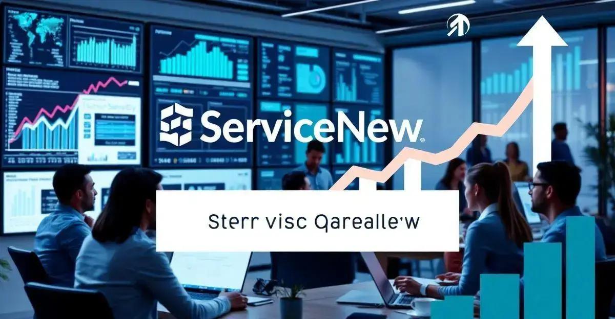 ServiceNow: Resultados do 3º Trimestre Superam Expectativas