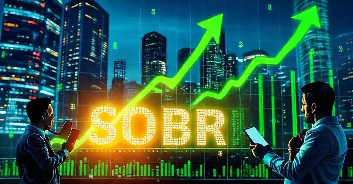 SOBR Safe Stock: Por que está disparando no pré-mercado?