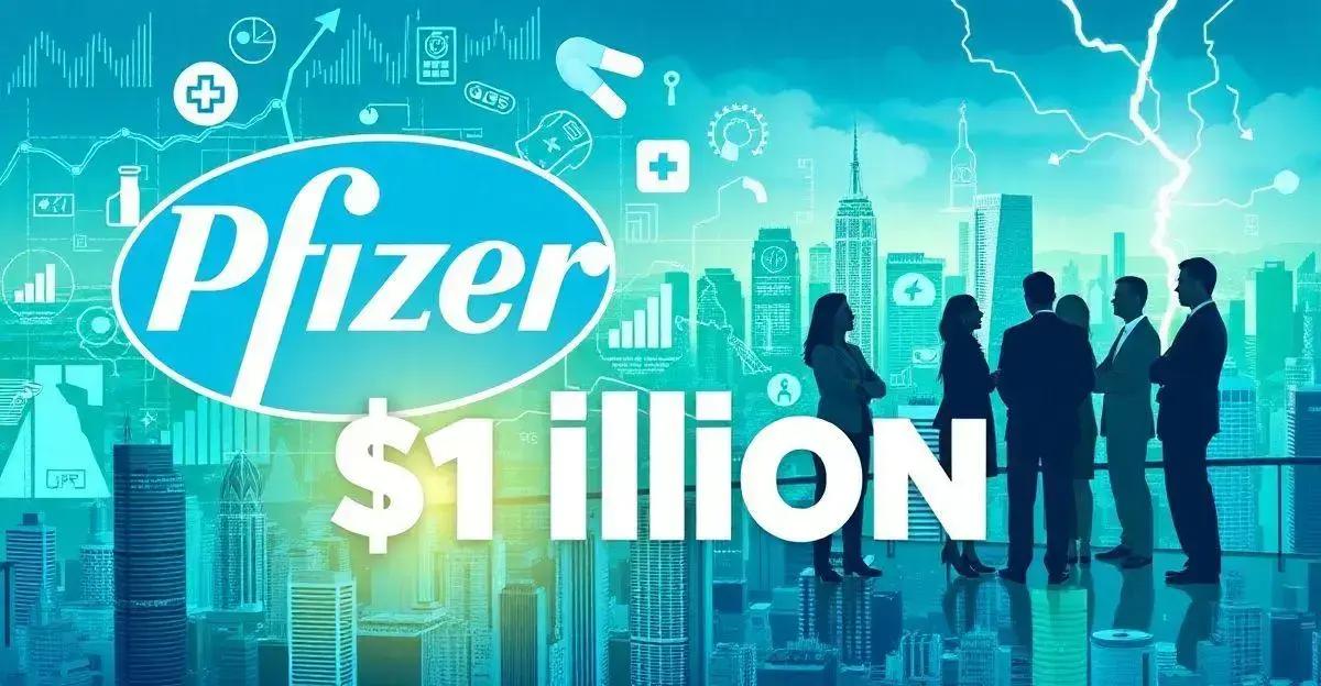 Starboard Value: O Impacto do Investimento de $1 Bilhão na Pfizer