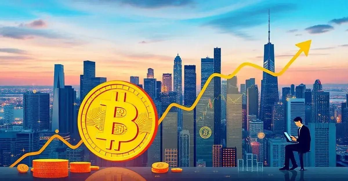 Vantagens de investir em Bitcoin ETFs