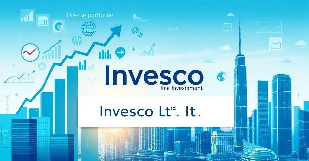 Visão Geral da Invesco Ltd