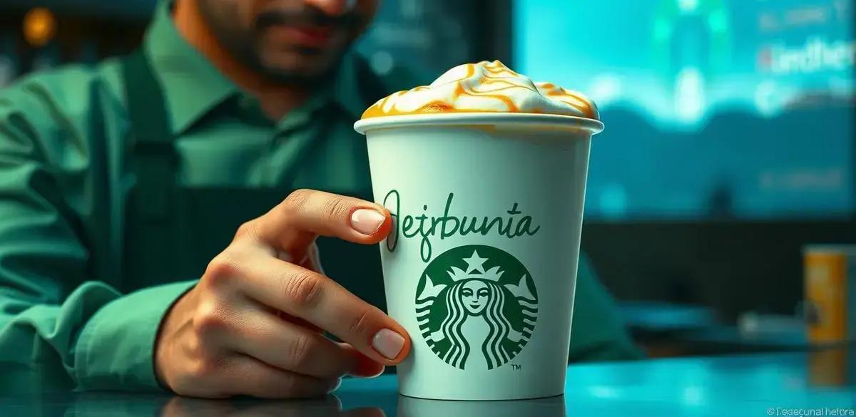 5 Curiosidades sobre Starbucks Baristas e Seus Nomes