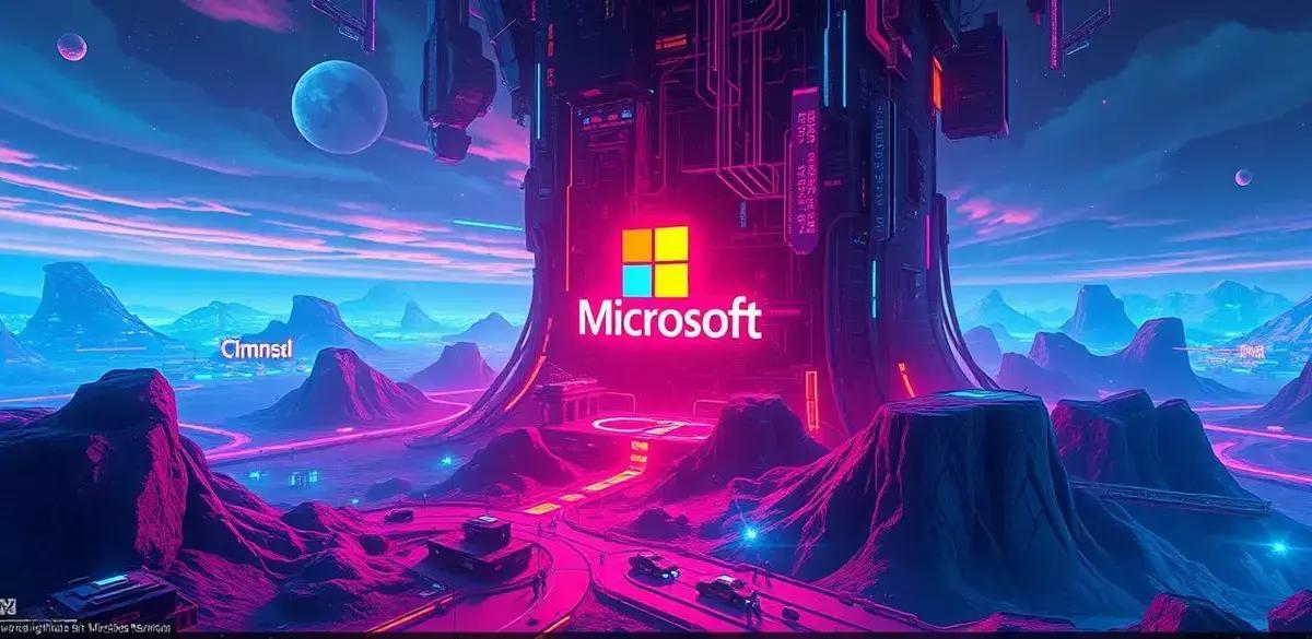 Ações da Microsoft: É Hora de Comprar em Janeiro?