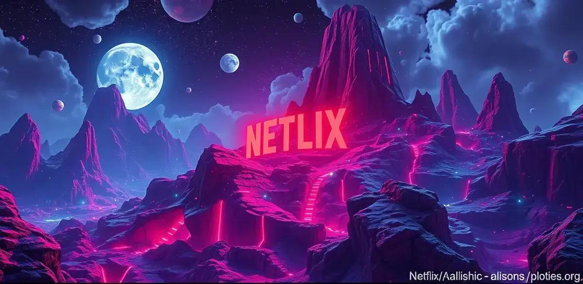 Ações da Netflix atingem recorde histórico: O que esperar?