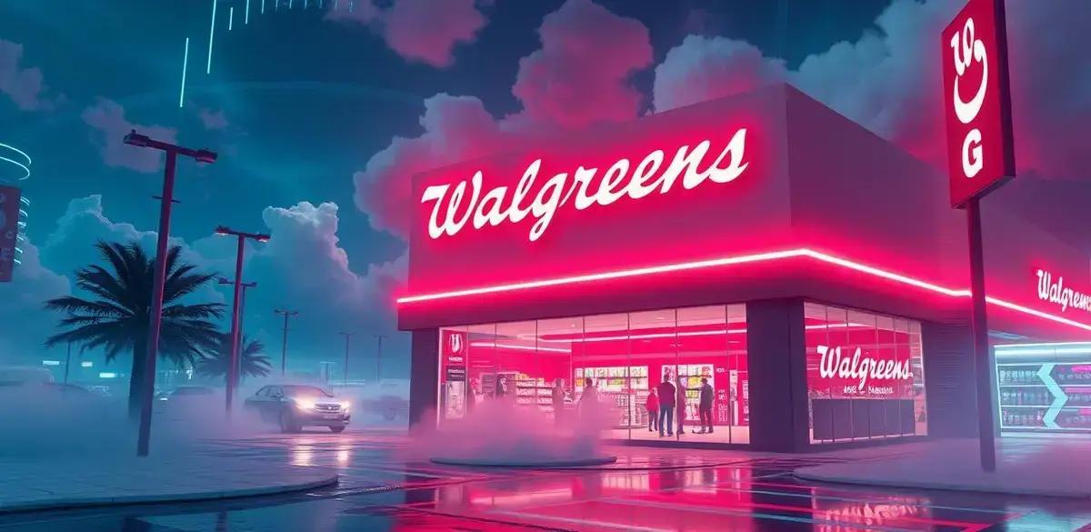 Ações Walgreens: Salto nas Vendas e Lucros Superam Expectativas