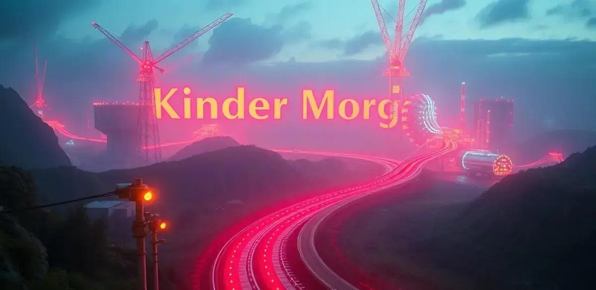 Análise Completa da Kinder Morgan Inc: O Que Esperar?