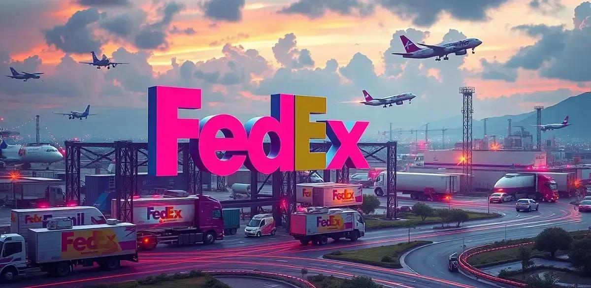 Análise do Relatório: Fedex Corp e Suas Perspectivas