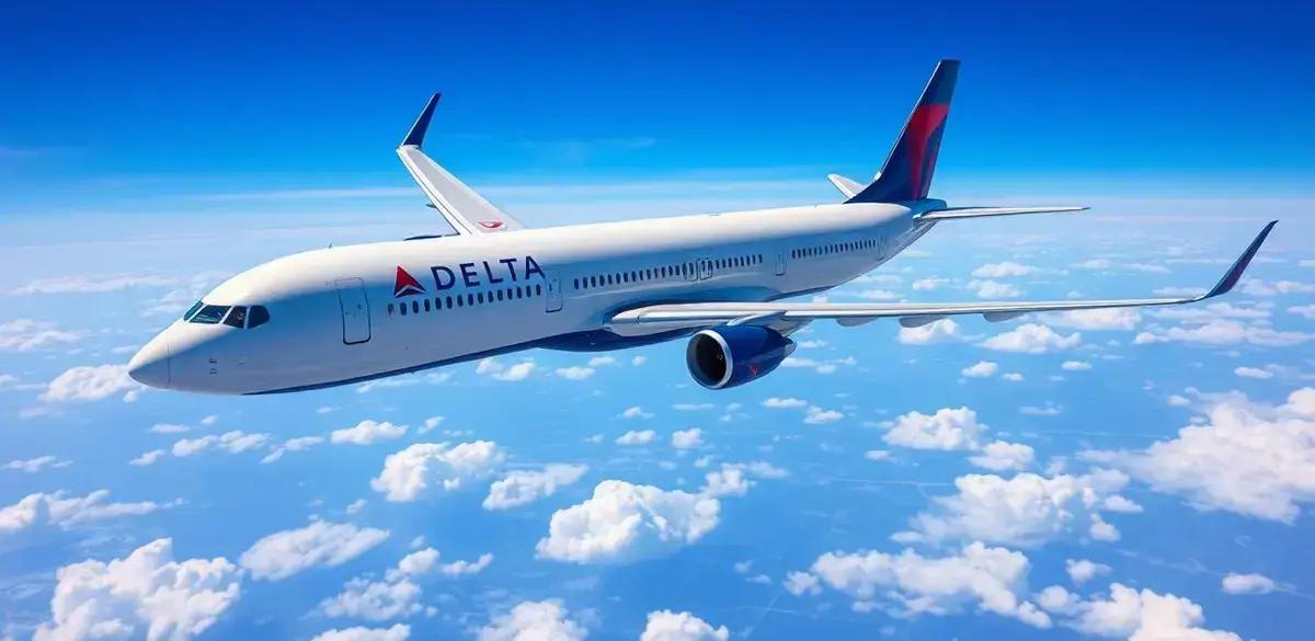 Como a Delta Airlines Está Atraindo Passageiros Premium