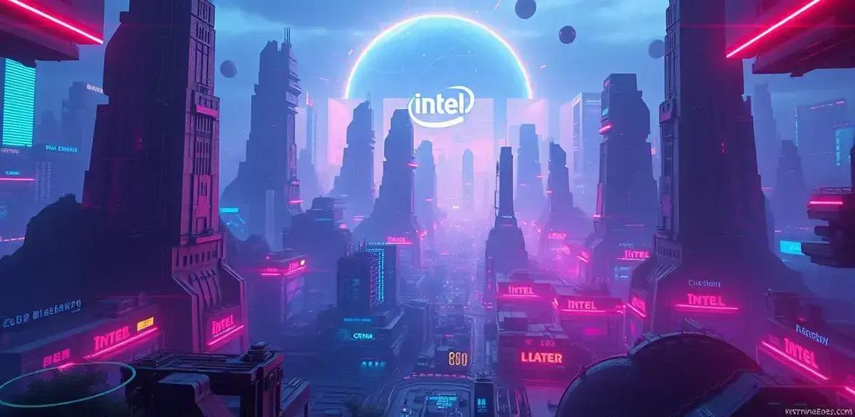 Como a nova CEO pode revitalizar a ação Intel