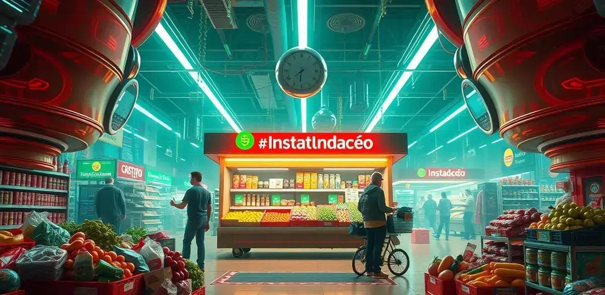 Fundação Grande Vende Ações da Instacart e Muito Mais