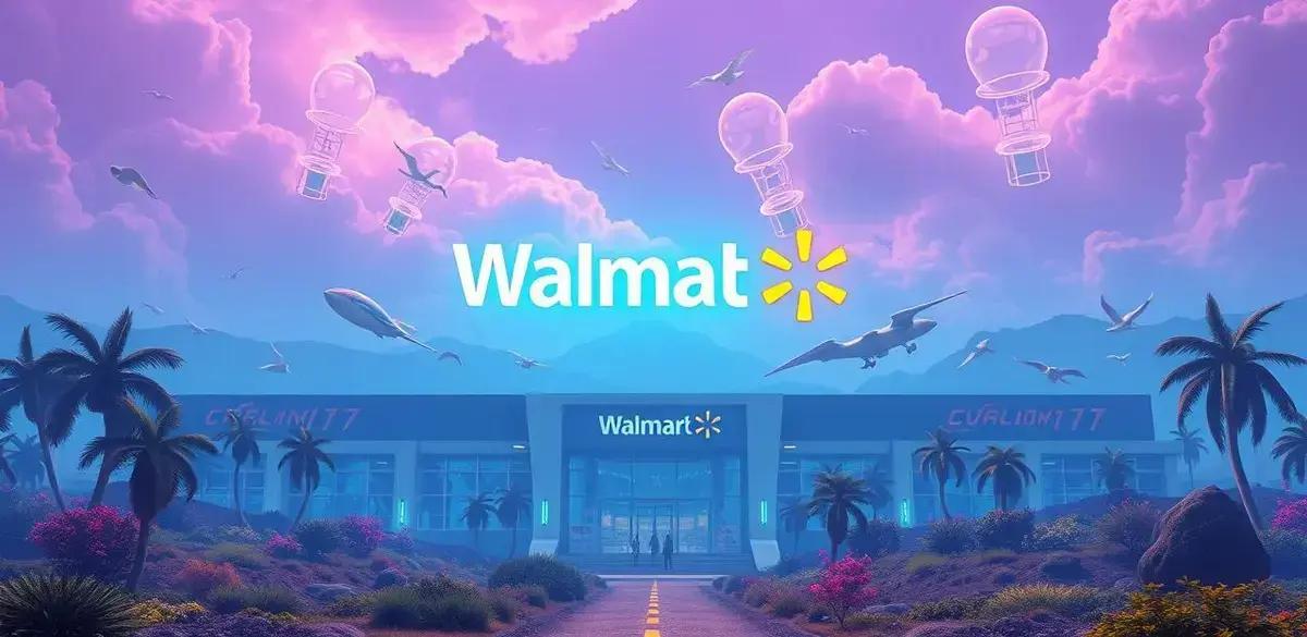 Investidores do Walmart Criticam Retiro de DEI como Descorazonador