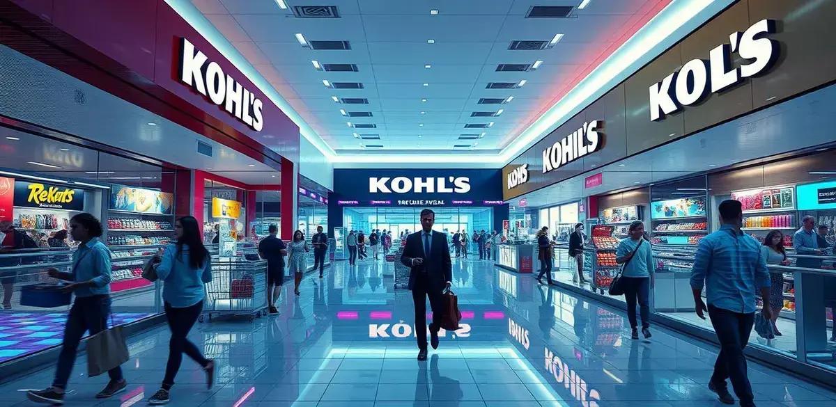 Kohl's: O Que os Clientes Esperam do Novo CEO