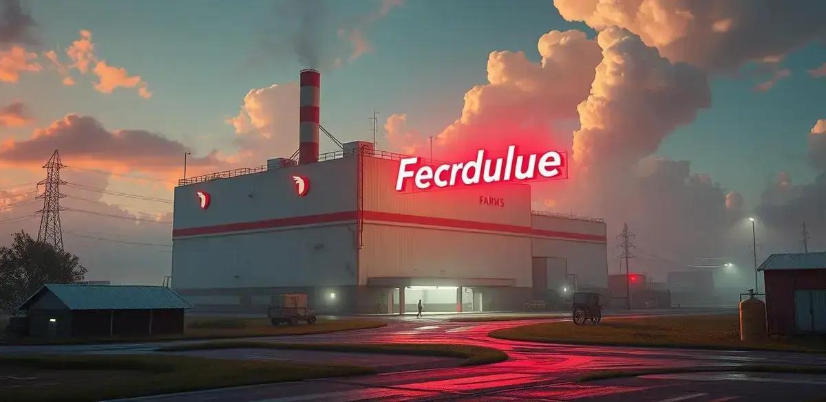 Perdue Farms: Fechamento da Fábrica no Tennessee