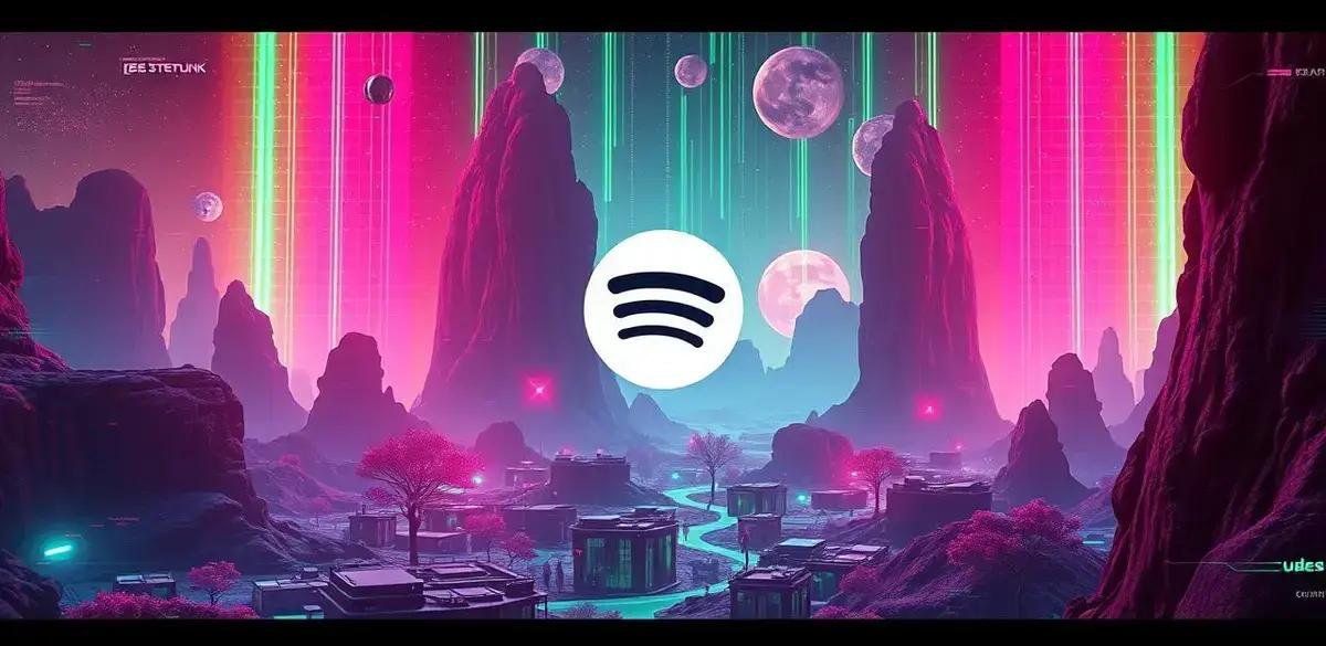 Spotify: Ações em Alta com Aumento de Preço-Alvo