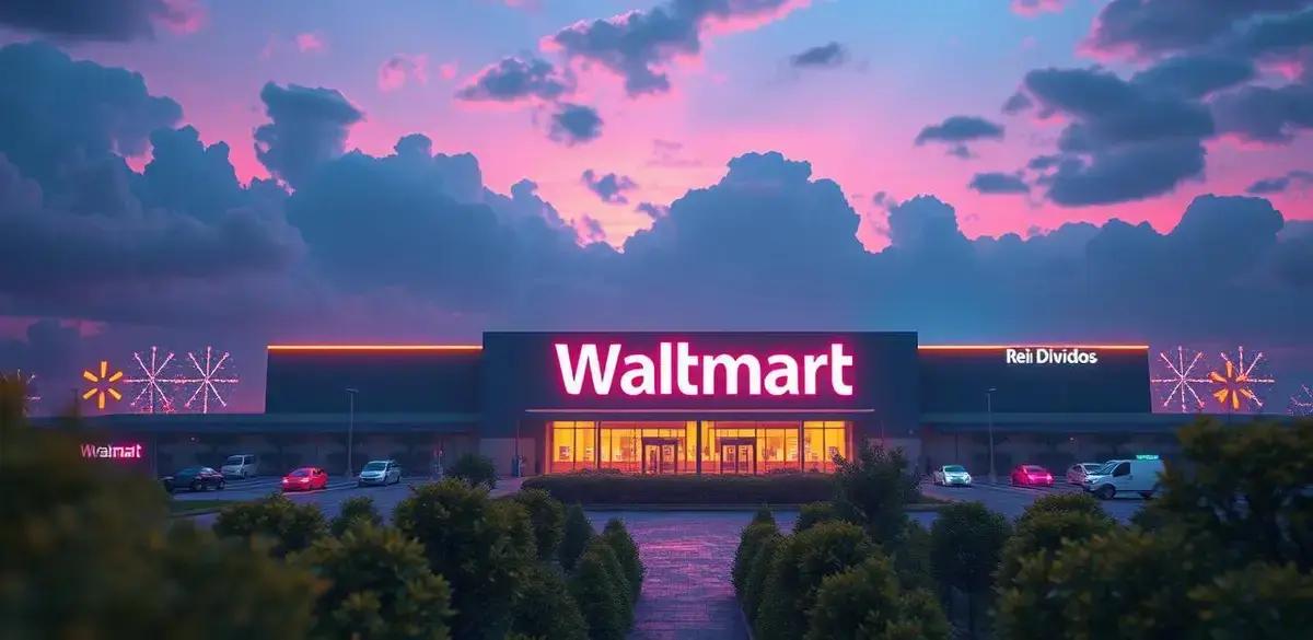 Walmart: O Rei dos Dividendos e Como Aumentar o Rendimento